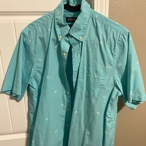 Chaps casual button down shirt!